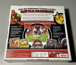 Pokemon TCG 2024 Edition: Battle Academy - Factory Sealed Box - 3 Complete Decks - Image 2