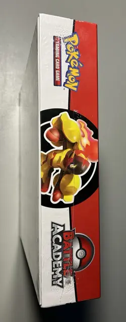 Pokemon TCG 2024 Edition: Battle Academy - Factory Sealed Box - 3 Complete Decks - Image 4