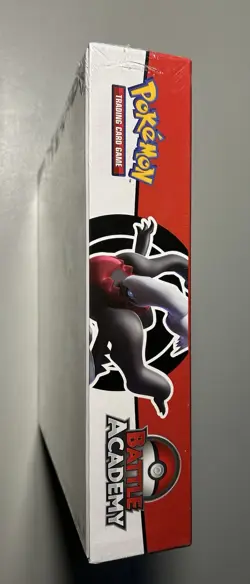 Pokemon TCG 2024 Edition: Battle Academy - Factory Sealed Box - 3 Complete Decks - Image 5