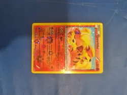 POKEMON LEGENDARY TREASURES GROWLITHE #RC4/RC25 RADIANT COLLECTION VLP - Image 1