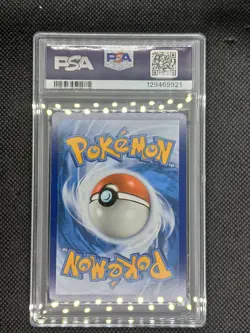 2023 POKEMON PAR EN-PARADOX RIFT #251 ROARING MOON EX PSA 10 - Image 2