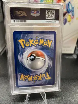 Pokemon Lugia Holo Call of Legends 15/95 PSA 8 🔥 - Image 2