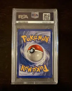 Pokemon 2002 Expedition Electabuzz 76/165 PSA 9 MINT - Image 2