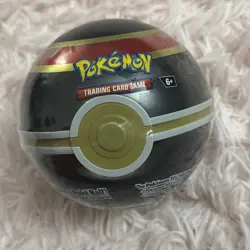 2020 Pokemon TCG PokeBall Tin - Luxury Ball A22 Factory Sealed - Evolving Skies - Image 1