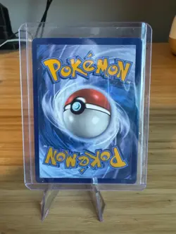 2025 Pokemon Destined Rivals Team Rocket's Crobat ex #217/182 - Image 2