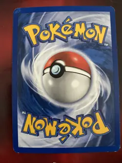 Pokemon TCG Koga's Weedle Gym Challenge 82/132 Regular 1st Edition Common Grass - Image 2