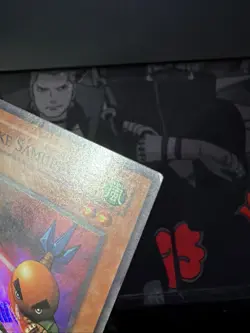 Sasuke Samurai PGD-015 Unlimited Super Rare MP - Image 3