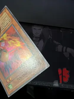 Sasuke Samurai PGD-015 Unlimited Super Rare MP - Image 4