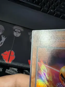 Sasuke Samurai PGD-015 Unlimited Super Rare MP - Image 5