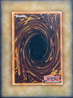 Yugioh Sasuke Samurai PGD-015 Super Rare MP - Image 2