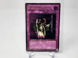 Yugioh! Enervating Mist SOD-EN053 Ultimate Rare Unlimited MP - Image 1