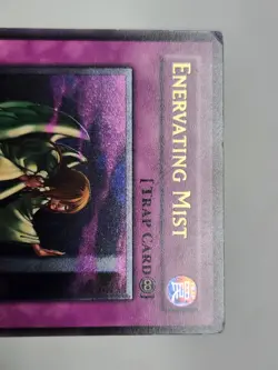 Yugioh! Enervating Mist SOD-EN053 Ultimate Rare Unlimited MP - Image 2