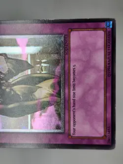 Yugioh! Enervating Mist SOD-EN053 Ultimate Rare Unlimited MP - Image 3