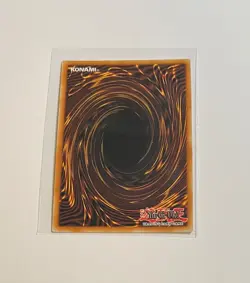 2x Yu-Gi-Oh! Danger! Nessie! #MP25-EN141 Prismatic Secret Rare 1st Edition (NM) - Image 3