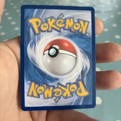 Korean Glaceon VMAX Pokemon Card From The 2021 Eevee Heroes Set. Mint - Image 2