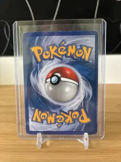 Pokemon TCG Shroomish EX Deoxys Card 72/107 Reverse Holo Stamped mp-lp - Image 2