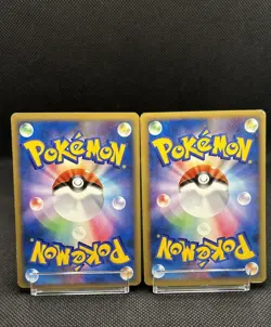 Pokemon DPBP#026 Pikachu Mysterious Treasures Japanese pokemon Card 2 set - Image 3