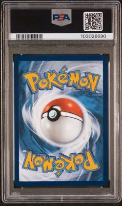 PSA 10 Pokemon TCG Squirtle 170/165 Scarlet & Violet 151 Illustration Rare Card - Image 2