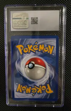 1999 Charizard Base Set Holo Pokemon Card 4/102 CGC 10 Gem Mint - Image 2