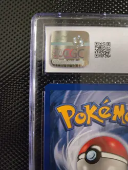 1999 Charizard Base Set Holo Pokemon Card 4/102 CGC 10 Gem Mint - Image 3