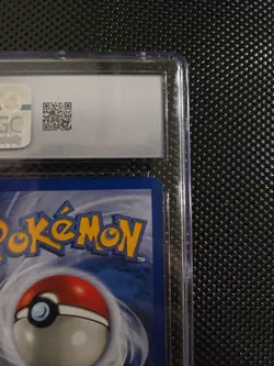 1999 Charizard Base Set Holo Pokemon Card 4/102 CGC 10 Gem Mint - Image 4