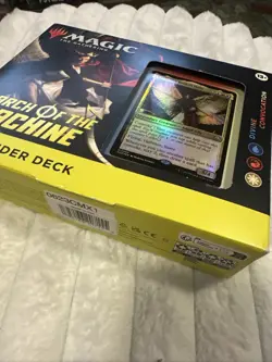 Magic The Gathering Divine Convocation Commander Deck 100 Cards with Foils - Image 3