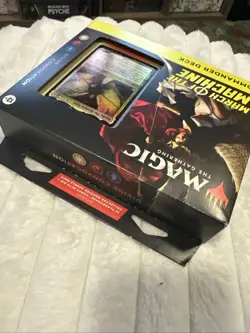 Magic The Gathering Divine Convocation Commander Deck 100 Cards with Foils - Image 5