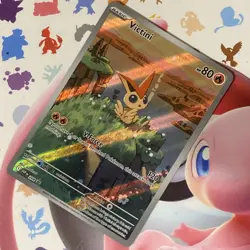 Victini 208 Sv: Scarlet & Violet Promo Cards Holo - Image 1