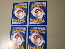 UNOWN O 49-50-67-47/75 POKEMON CARDS (NEO DISCOVERY SET) - Image 2