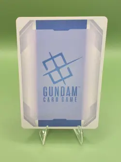 Kshatriya (GD01-044) - Newtype Rising #GD01-044 LR - NM Foil Gundam Card Game - Image 2