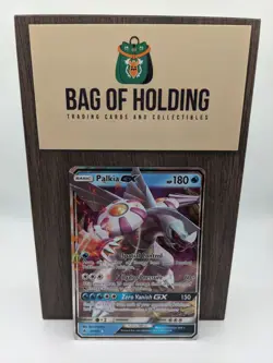 Palkia GX (20/131) - Sun & Moon Forbidden Light Pokemon Card - NM - Image 1