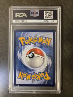 Pokemon Venusaur EX 151 TCG Full Art Ultra Rare Card 182/165 PSA 10 Gem Mint - Image 2