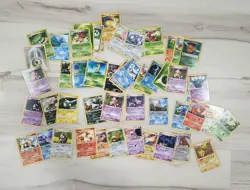 Lot Of Random Pokemon Cards Diamond and Pearl era - Lot 4 - Image 1