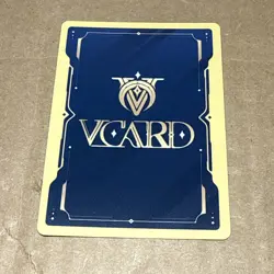 Poseidon 9 Holo 1st Edition Awakened Worlds Card GamerSupps VCard 022/250 - Image 2