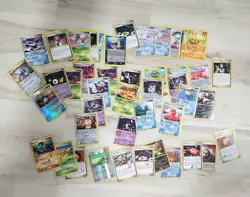 Lot Of Random Pokemon Cards Diamond and Pearl era - Lot 2 - Image 1