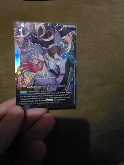 Awakened Potential R+ Gundam Card Game - Image 1