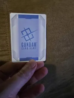 Awakened Potential R+ Gundam Card Game - Image 2