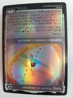 Avatar Aang Avatar: The Last Airbender Foil - Image 2