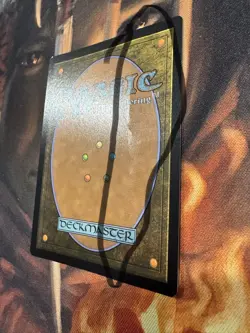 Icetill Explorer Showcase Foil Edge of Eternities Heavy Play/ Damaged - Image 2