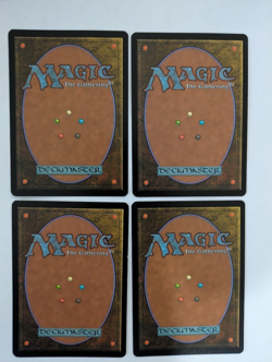 4 Daru Warchief Scourge MTG NM Free shipping with tracking - Image 2