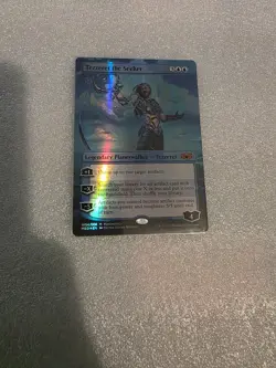 Tezzeret the Seeker Mythic Edition: War of the Spark Foil - Image 2