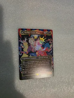 Kefka, Court Mage (0322) (Borderless) Final Fantasy Foil - Image 1