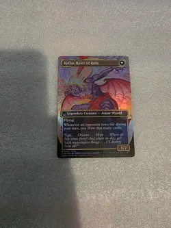 Kefka, Court Mage (0322) (Borderless) Final Fantasy Foil - Image 4