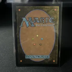 MTG Agent Bishop, Man in Black #258 TMT English Extended Art Foil - Image 2