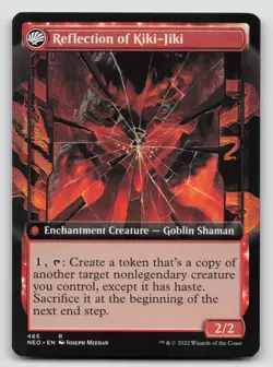 Fable of the Mirror-Breaker (Extended Art) *Non-Foil* NEO 465 NM - Image 2