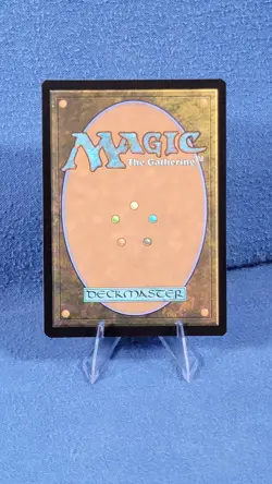 Foil TMNT Full Art Forest Pizza Land NM Magic the Gathering Mtg 257 - Image 3