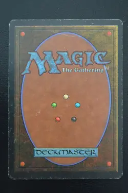 Magic The Gathering MTG CRUSADES Revised HP Damaged - Image 2