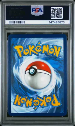 2025 POKEMON MEG EN-MEGA EVOLUTION ILLUSTRATION RARE #138 VULPIX PSA 10 - Image 2