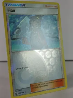 Hau - Celestial Storm - 132/168 - singles - Pokemon TCG - Image 3