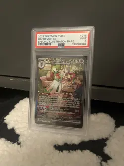 Pokemon Gardevoir EX TCG 245/198 SV01 Scarlet & Violet Base Set PSA 9 Mint - Image 1